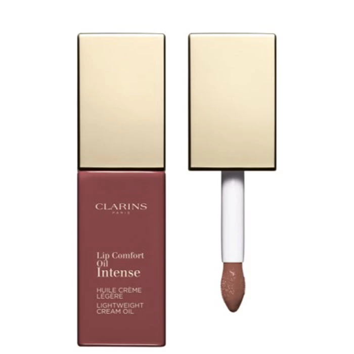 Clarins Lip Comfort Oil Intense 3 Clarins Lip Comfort Oil Intense