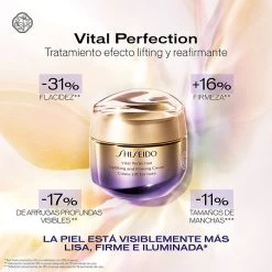 Shiseido Vital Perfection Overnight Firming Treatment -Tienda De Cosméticos 190415 4