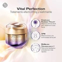 Shiseido Vital Perfection Overnight Firming Treatment -Tienda De Cosméticos 190415 5