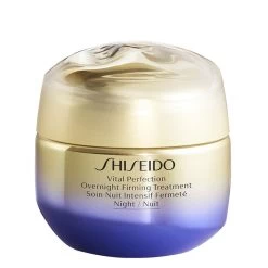 Shiseido Vital Perfection Overnight Firming Treatment -Tienda De Cosméticos 190415 f