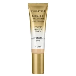 Max Factor Miracle Touch Second Skin