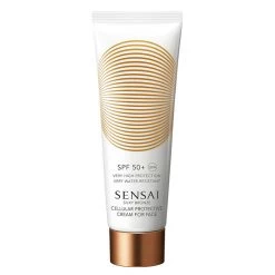 Sensai Silky Bronze Cellular Protective Cream For Face SPF50+ -Tienda De Cosméticos 190996 f