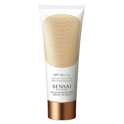 Sensai Silky Bronze Cellular Protective Cream For Body SPF50+ 13 Sensai Silky Bronze Cellular Protective Cream For Body SPF50+ -Tienda De Cosméticos 190997 f