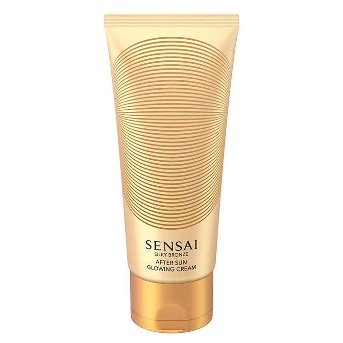 Sensai Silky Bronze After Sun Glowing Cream 8 Sensai Silky Bronze After Sun Glowing Cream - Imagen 6
