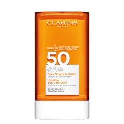 Clarins Stick Solaire Invisible SPF50