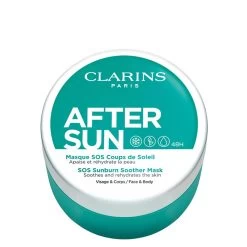 Clarins Masque SOS Coups De Soleil