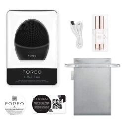 FOREO LUNA ™ 3 FOR MEN -Tienda De Cosméticos 192040 6