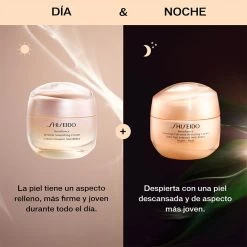 Shiseido Benefiance Overnight Wrinkle Resisting Cream -Tienda De Cosméticos 194844 7