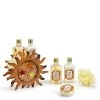Set De Baño Sol Metálico -Tienda De Cosméticos 195076 2