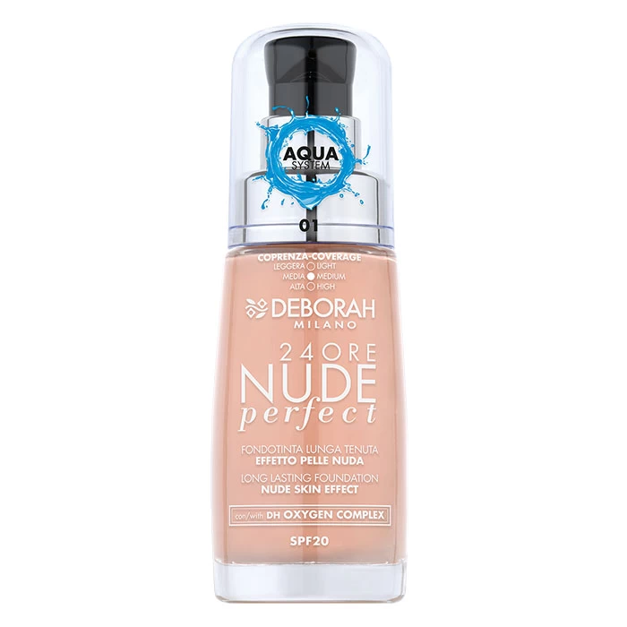 24Ore Nude Perfect 3 24Ore Nude Perfect