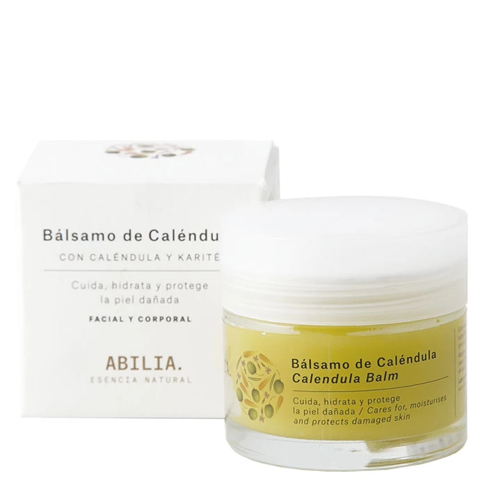 Bálsamo De Caléndula 4 Bálsamo De Caléndula - Imagen 2