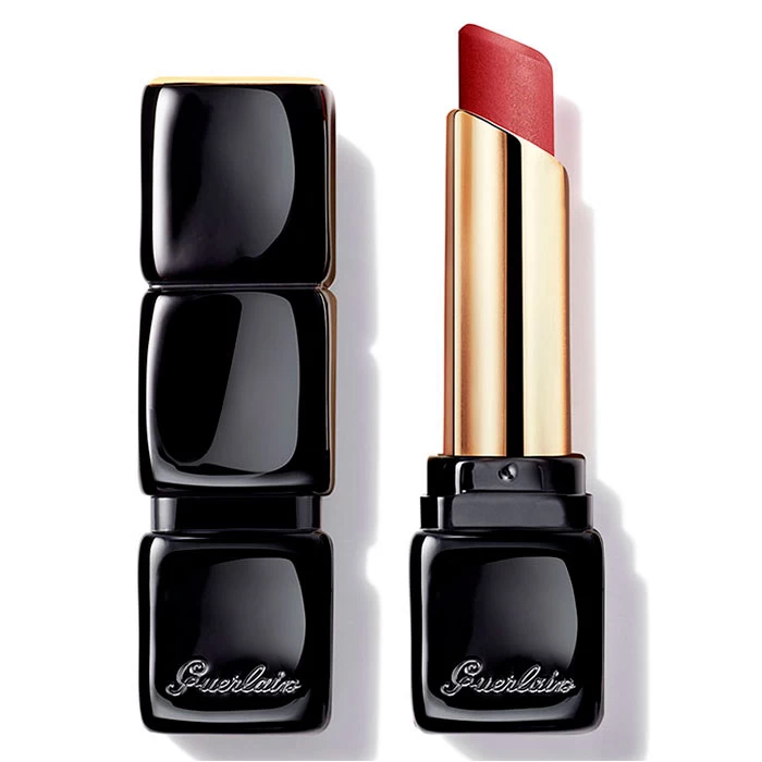 Guerlain KissKiss Tender Matte 3 Guerlain KissKiss Tender Matte