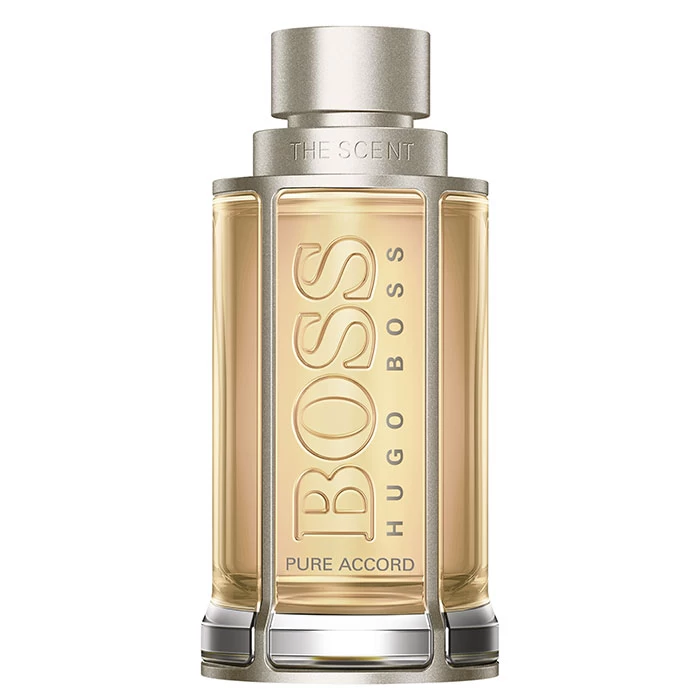 Hugo Boss BOSS THE SCENT PURE ACCORD 3 Hugo Boss BOSS THE SCENT PURE ACCORD