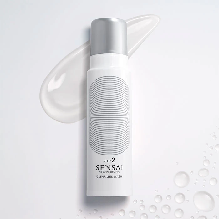 Sensai Clear Gel Wash 6 Sensai Clear Gel Wash - Imagen 4