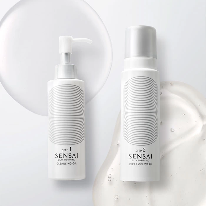 Sensai Clear Gel Wash 7 Sensai Clear Gel Wash - Imagen 5