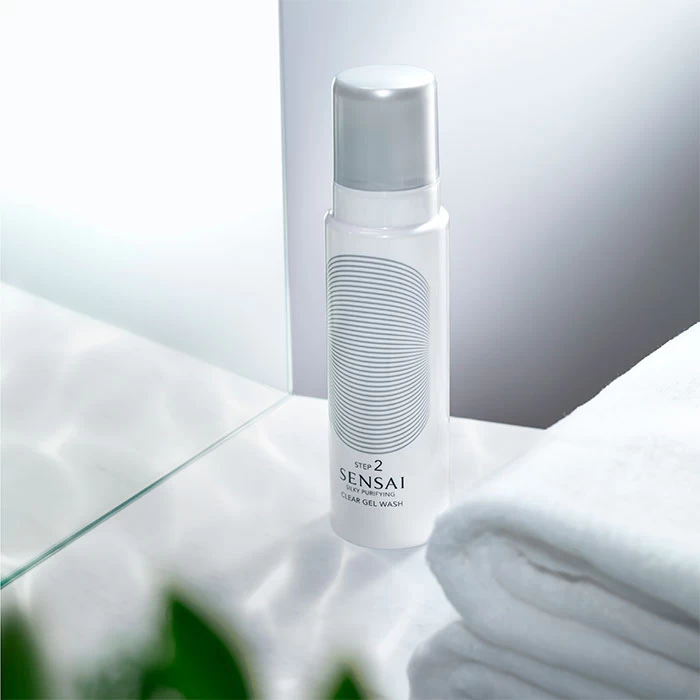 Sensai Clear Gel Wash 8 Sensai Clear Gel Wash - Imagen 6