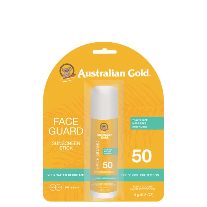 Australian Gold Face Guard Stick SPF50 4 Australian Gold Face Guard Stick SPF50 - Imagen 2