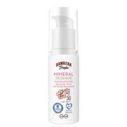 Hawaiian Tropic Sun Milk Mineral Face SPF30