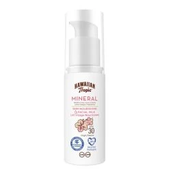 Hawaiian Tropic Sun Milk Mineral Face SPF30 -Tienda De Cosméticos 197067 f