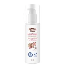 Hawaiian Tropic Sun Milk Mineral SPF30
