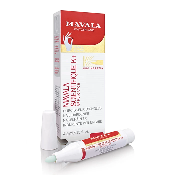 Mavala Científico K+ Endurecedor Uñas Lápiz 4 Mavala Científico K+ Endurecedor Uñas Lápiz - Imagen 2