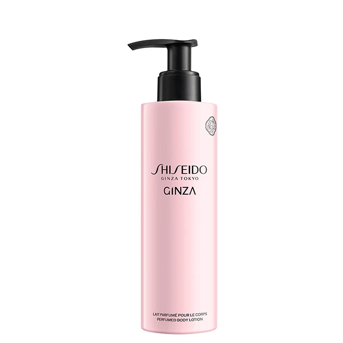 Shiseido GINZA Body Lotion 3 Shiseido GINZA Body Lotion