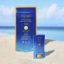 Shiseido Clear Suncare Stick SPF50+ -Tienda De Cosméticos 197843 6