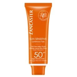 Lancaster Sun Sensitive Oil-Free Milk Fluid SPF50 13 Lancaster Sun Sensitive Oil-Free Milk Fluid SPF50 -Tienda De Cosméticos 197905 f