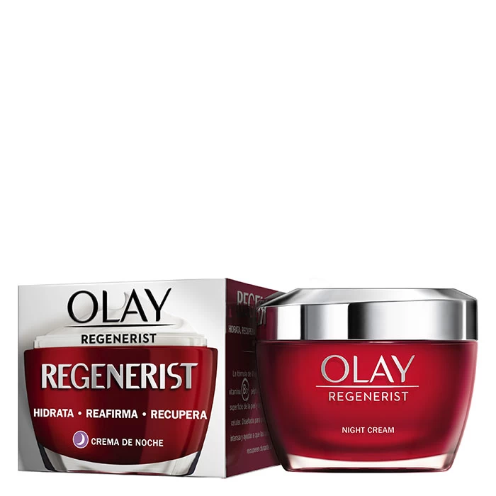 Regenerist Crema De Noche Anti-Edad Intensiva 3 Áreas 4 Regenerist Crema De Noche Anti-Edad Intensiva 3 Áreas - Imagen 2