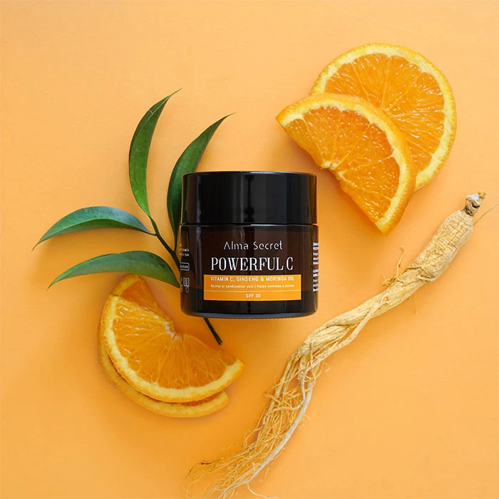 Powerful C Antiedad Ginseng & Moringa 4 Powerful C Antiedad Ginseng & Moringa - Imagen 2