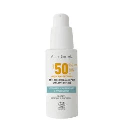 Protector Solar Facial SPF50