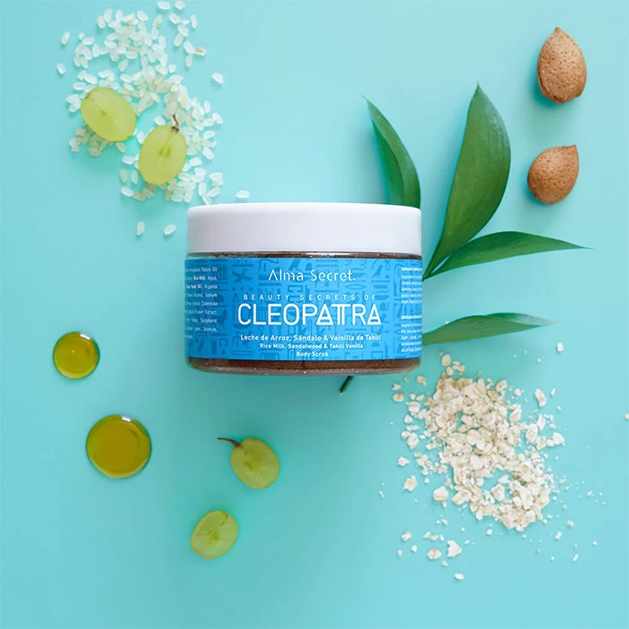 Cleopatra Exfoliante Corporal 4 Cleopatra Exfoliante Corporal - Imagen 2