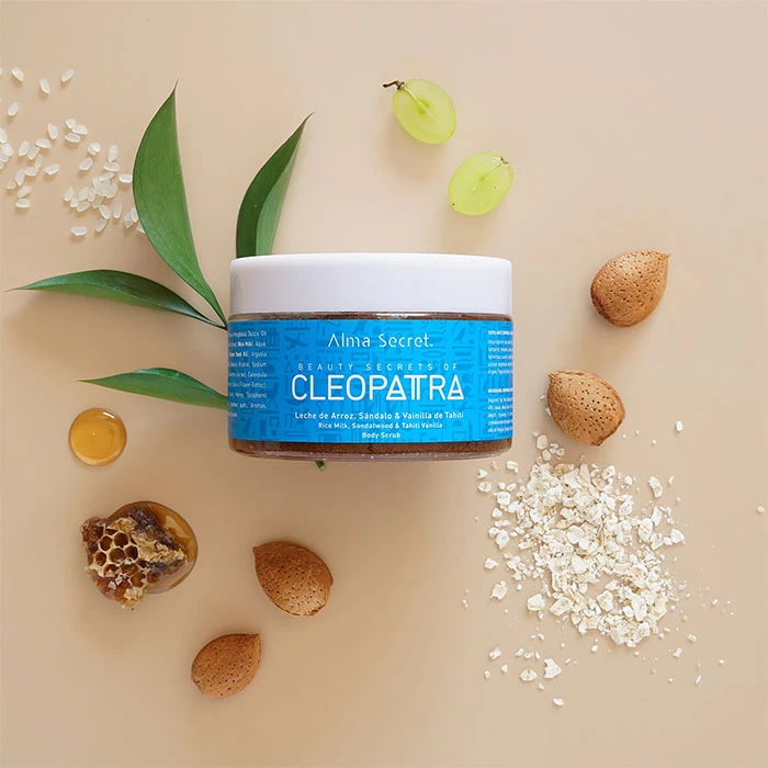 Cleopatra Exfoliante Corporal 5 Cleopatra Exfoliante Corporal - Imagen 3