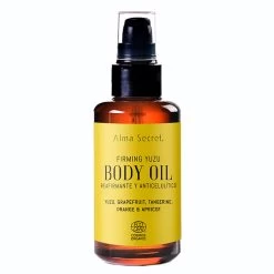 Firming Yuzu Body Oil
