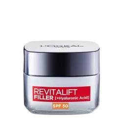 L'Oreal Revitalift Filler Crema Día SPF50
