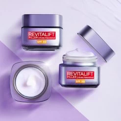 L'Oreal Revitalift Filler Crema Día SPF50 10 L'Oreal Revitalift Filler Crema Día SPF50 -Tienda De Cosméticos 198472 4