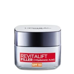 L'Oreal Revitalift Filler Crema Día SPF50 13 L'Oreal Revitalift Filler Crema Día SPF50 -Tienda De Cosméticos 198472 f