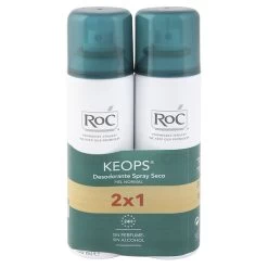 Roc Desodorante Spray Seco