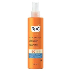 Roc Soleil-Protect Spray Lotion Hydratante SPF30