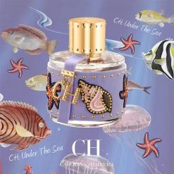 Carolina Herrera CH UNDER THE SEA "Edición Limitada" -Tienda De Cosméticos 198622 4