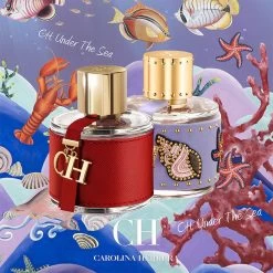 Carolina Herrera CH UNDER THE SEA "Edición Limitada" -Tienda De Cosméticos 198622 5