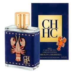 Carolina Herrera CH MEN UNDER THE SEA "Edición Limitada" -Tienda De Cosméticos 198623 3