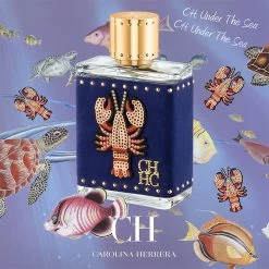 Carolina Herrera CH MEN UNDER THE SEA "Edición Limitada" -Tienda De Cosméticos 198623 4