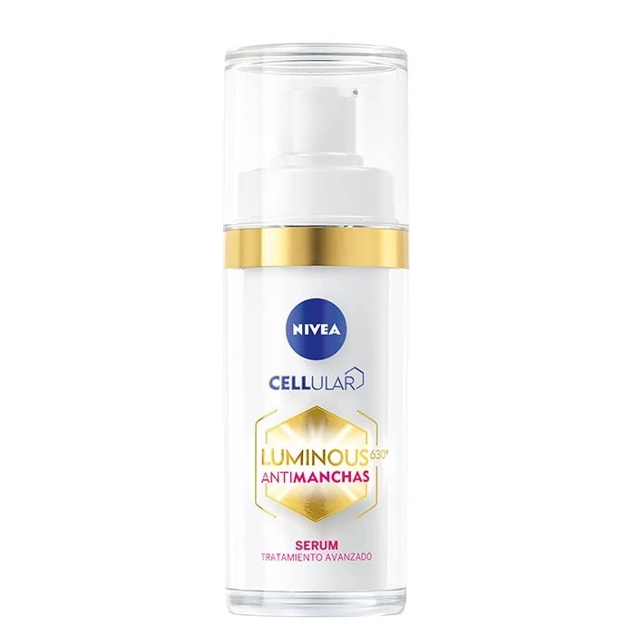 NIVEA Cellular Luminous630 Antimanchas Sérum 8 NIVEA Cellular Luminous630 Antimanchas Sérum - Imagen 6