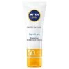 NIVEA Protección Facial Sensitive SPF50 -Tienda De Cosméticos 198789 2