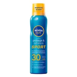 NIVEA Protege & Refresca Bruma Invisible SPF30