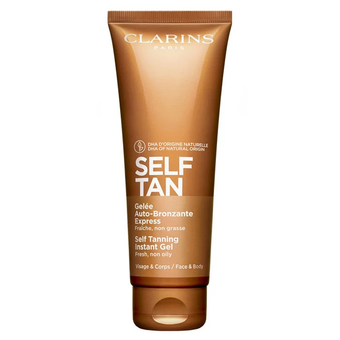 Clarins Gelée Auto-Bronzante Express 6 Clarins Gelée Auto-Bronzante Express - Imagen 4