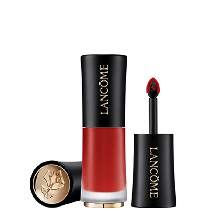 Lancome L'Absolu Rouge Drama Ink 2 Lancome L'Absolu Rouge Drama Ink