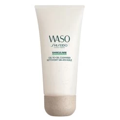 Shiseido Waso Shikulime Gel-to-Oil Cleanser 15 Shiseido Waso Shikulime Gel-to-Oil Cleanser -Tienda De Cosméticos 199131 f
