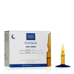 Martiderm PLATINUM Night Renew